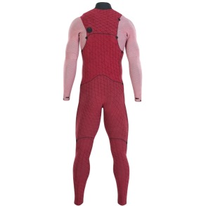 ION-Seek Select 4/3 Frontzip Intégrale Homme 2024 Wetsuit