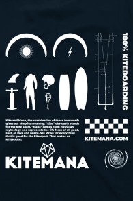 Kitemana-Mana Tee