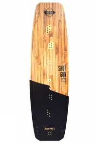 Lieuwe-Shotgun God of Gods Planche de Kite