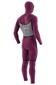 Manera-Seafarer 5/4/3 Frontzip Hooded 2025 Wetsuit