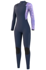 Mystic-Jayde 5/4 Frontzip Combinaison Néoprène Femmes