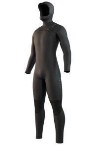 Mystic-Motion Hooded 5/3 Frontzip Wetsuit