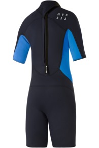 Mystic-Star 3/2 Kids Shorty Backzip Wetsuit