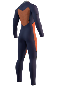 Mystic-Star 4/3 Frontzip 2025 Wetsuit