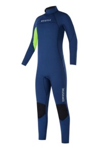 Mystic-Star 5/4 Junior backzip wetsuit