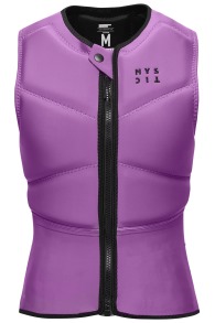 Mystic-Star Impact Veste 2024 Frontzip Femmes