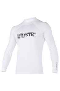 Mystic-Star L/S Rashvest Lycra Enfant