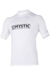 Mystic-Star S/S Rashvest Lycra Enfant