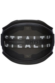 Mystic-Stealth Waist Hardshell Harnais de Kite