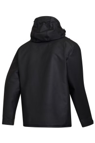 Mystic-Storm Hoodie Veste Imperméable