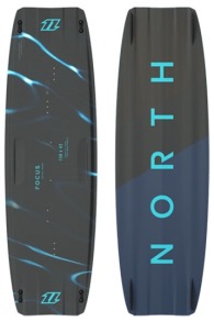 North-Focus Hybrid 2022  Planche de Kite