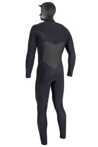 ONeill-Psycho Tech 6/4 Chest Zip Combinaison Néoprène