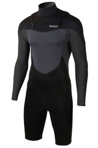 Prolimit-Fusion 2/2 Sunset Longarm Shorty 2022 Wetsuit