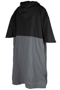 Prolimit-Poncho Water Repellant Frontzip Extreme