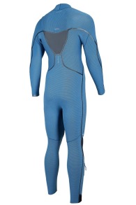 Prolimit-Prolimit Vapor Free-X 6/4 TR Frontzip Stone Blue 2023 Combinaison