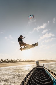 Reedin Kiteboarding-HyperModel 2025 Aile de Kite