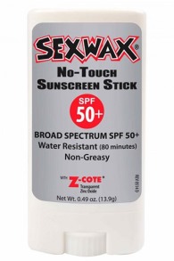 Sexwax-SPF 50+ Stick Solaire