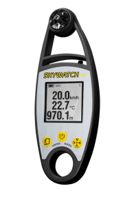 Skywatch-Thermomètre Anémomètre Pro Wind