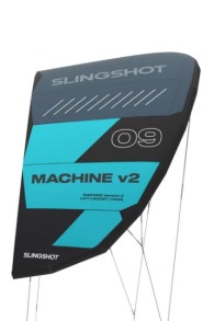 Slingshot-Machine V2 2023 Aile de Kite