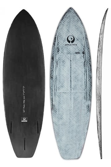 Applino Carbon V2 Surfboard de Appletree! ▷ Kitemana.fr