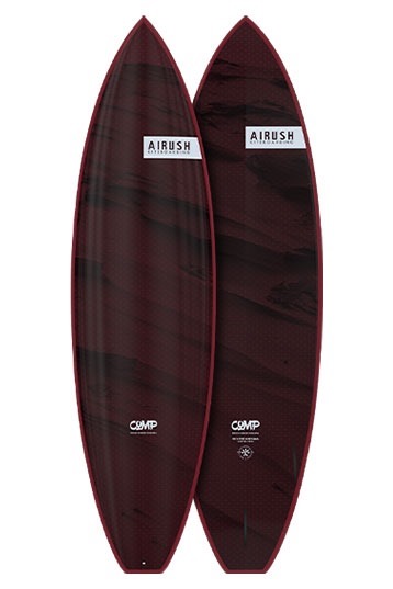 Airush-Comp Carbon Innegra V4 2021 Directionnelle