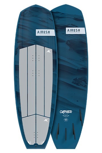 Airush-Cypher V3 Reflex Wood 2021 Directionnelle