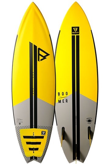 Brunotti-Boomer 2022 Surfboard Directionnelle