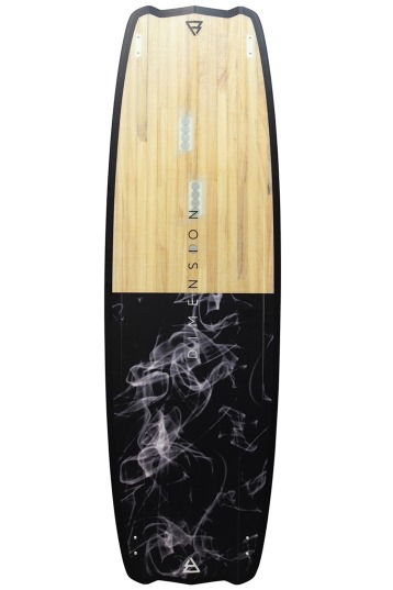 Brunotti-Dimension Wood Planche de Kitesurf