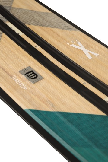 Brunotti-Pro X Wood Planche de Kite