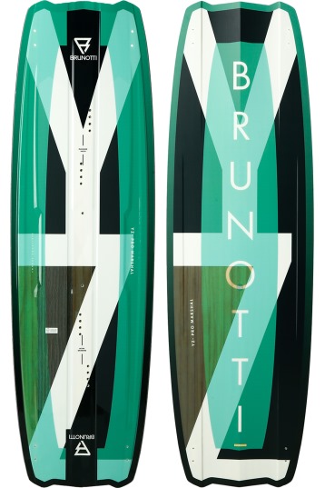 Brunotti-YZ Marshall 2023 Planche  de Kite