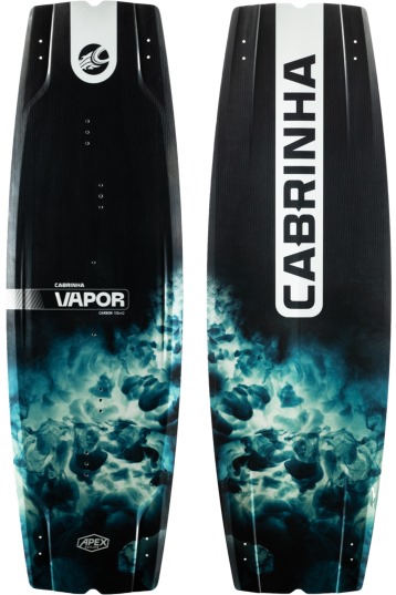 Cabrinha-Vapor Apex 2025 Planche de kite