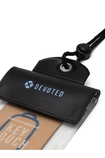 Devoted-Devoted Pochette Étanche pour Clés