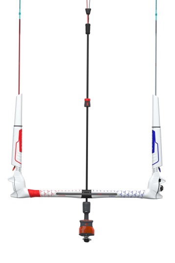 Duotone Kiteboarding-Click Bar 2025 Barre de Kite