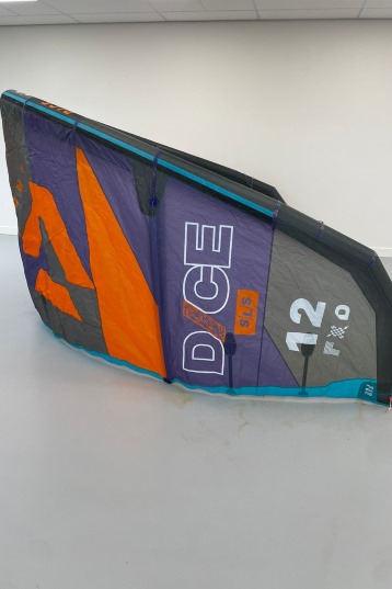 Duotone Kiteboarding-Dice SLS 2024 Kite (DEMO)