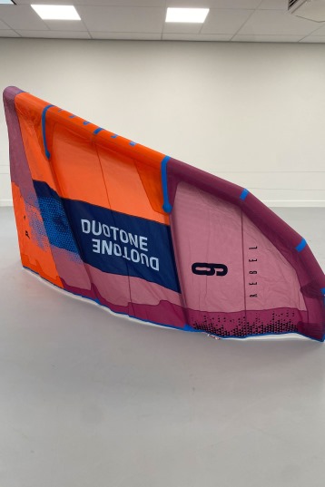 Duotone Kiteboarding-Rebel 2019 Kite (2nd)