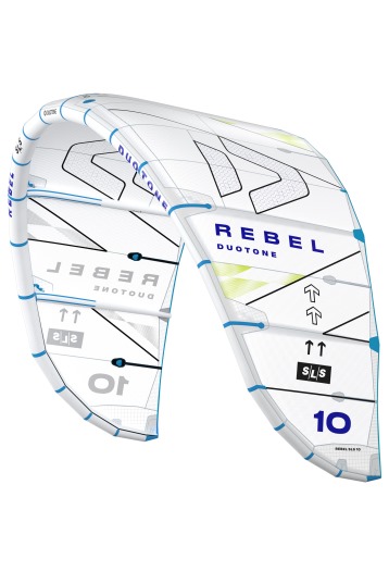 Duotone Kiteboarding-Rebel SLS 2025 Aile de Kite