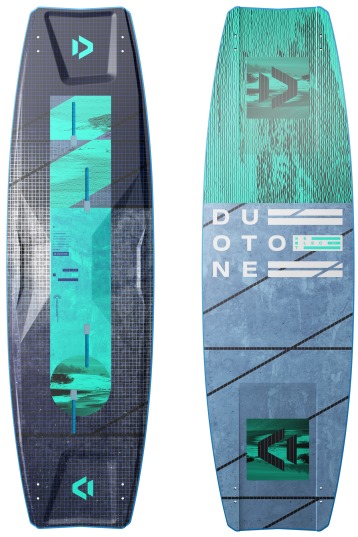 Duotone Kiteboarding-Select SLS 2025 Kiteboard