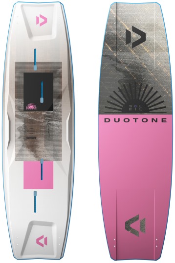 Duotone Kiteboarding-Soleil Concept Blue 2025 Planche de Kite