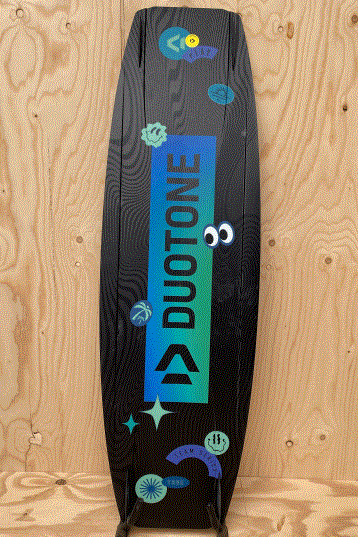 Duotone Kiteboarding-Team Series SLS 2023 Kiteboard (DEMO)