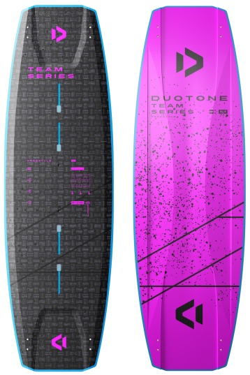 Duotone Kiteboarding-TS Freestyle SLS 2025 Planche de Kite