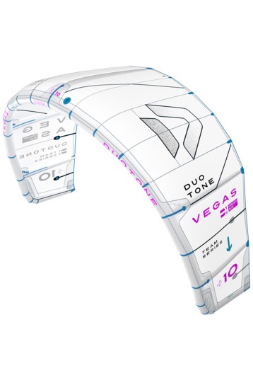 Duotone Kiteboarding-Vegas Concept Blue 2025 Aile de Kite