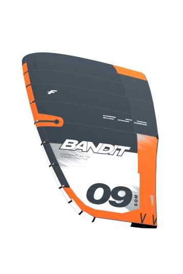 F-One-Bandit 17 TEC 2025 Aile de Kite