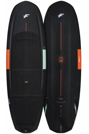 F-One-Magnet Carbon 2023 Surfboard'Directionnelle