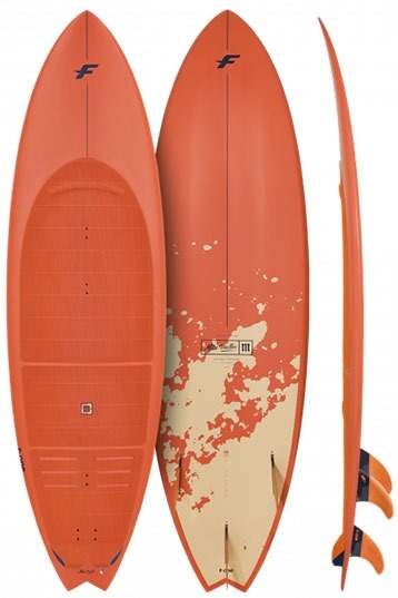 F-One-Mitu Pro Flex 2022 Surfboard Directionnelle