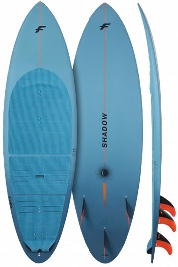 F-One-Shadow 2022 Surfboard Directionnelle