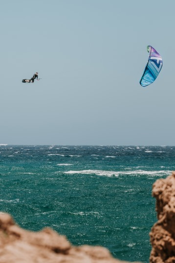 Harlem Kitesurfing-Harlem Thrive Aile de kite