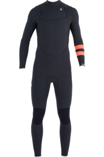 Hurley-PLUS 4/3 Frontzip 2024 Wetsuit