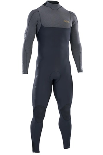 ION-Seek Amp 4/3 Backzip 2024 Wetsuit