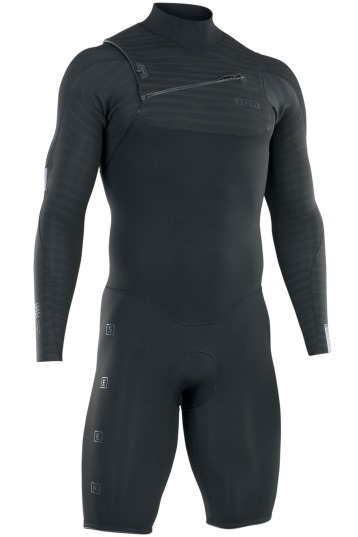 ION-Seek Core Shorty LS 3/2 Frontzip 2024 Combinaison Néoprène