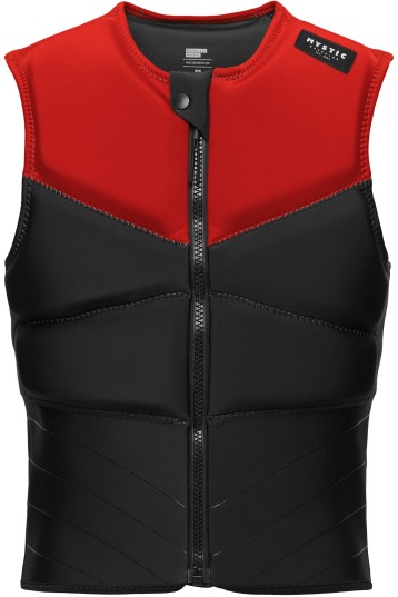 Mystic-Block Impact Vest Frontzip 2024